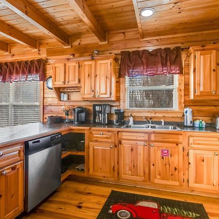 Triple Mountain View Βίλα Gatlinburg Εξωτερικό φωτογραφία