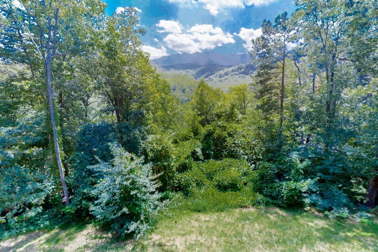 Triple Mountain View Βίλα Gatlinburg Εξωτερικό φωτογραφία
