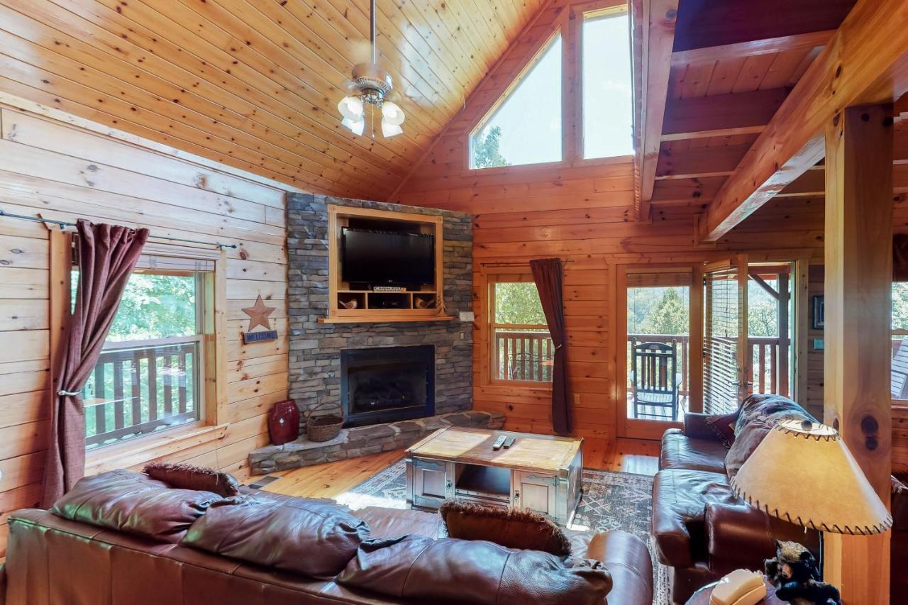 Triple Mountain View Βίλα Gatlinburg Εξωτερικό φωτογραφία