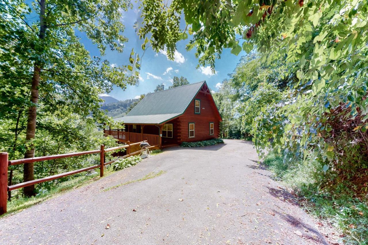 Triple Mountain View Βίλα Gatlinburg Εξωτερικό φωτογραφία