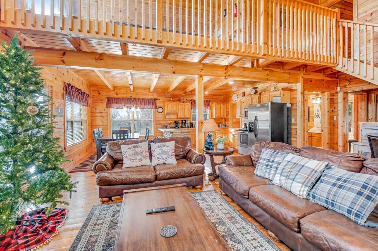 Triple Mountain View Βίλα Gatlinburg Εξωτερικό φωτογραφία