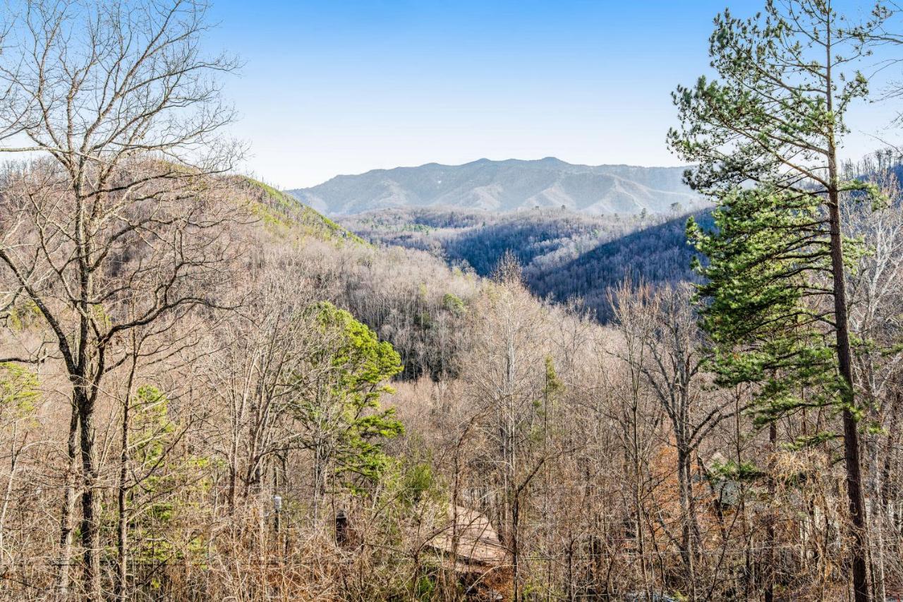 Triple Mountain View Βίλα Gatlinburg Εξωτερικό φωτογραφία