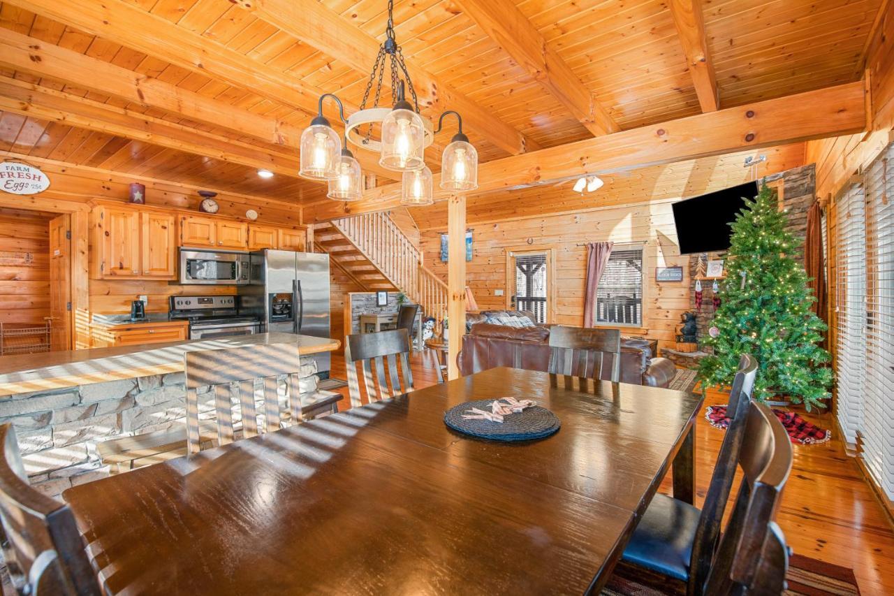 Triple Mountain View Βίλα Gatlinburg Εξωτερικό φωτογραφία