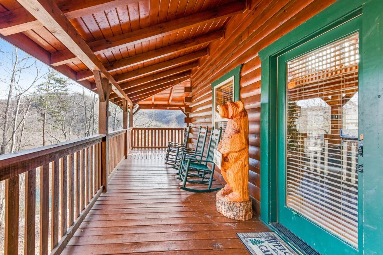 Triple Mountain View Βίλα Gatlinburg Εξωτερικό φωτογραφία