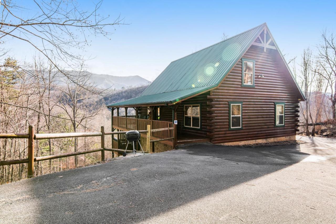 Triple Mountain View Βίλα Gatlinburg Εξωτερικό φωτογραφία