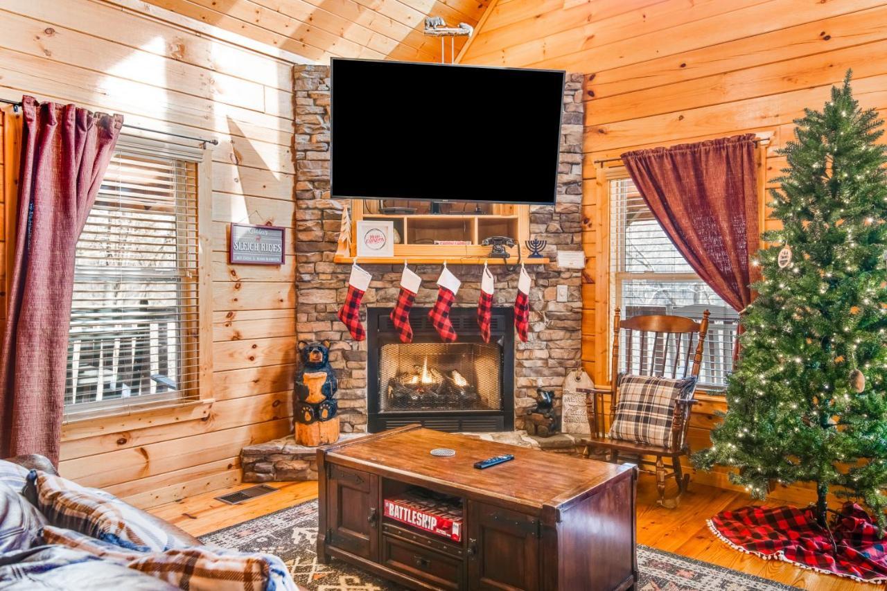 Triple Mountain View Βίλα Gatlinburg Εξωτερικό φωτογραφία
