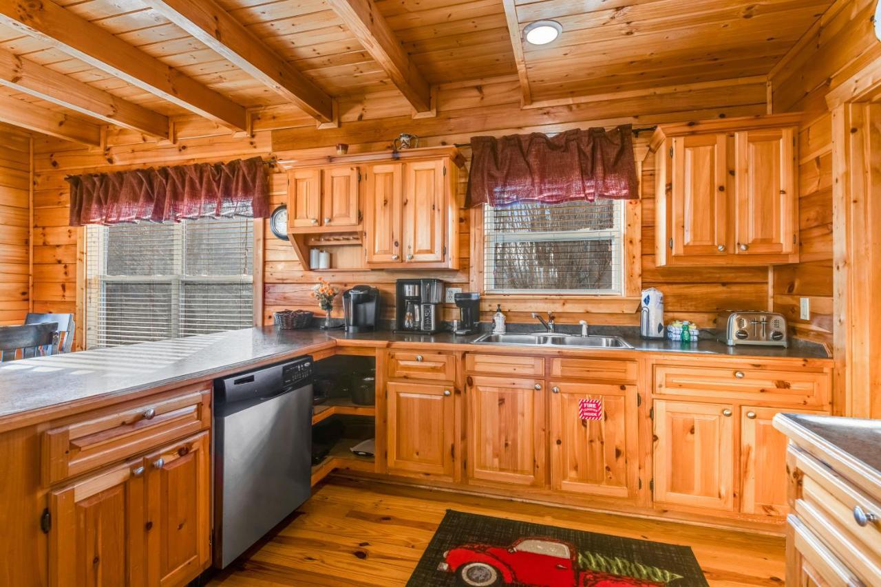 Triple Mountain View Βίλα Gatlinburg Εξωτερικό φωτογραφία