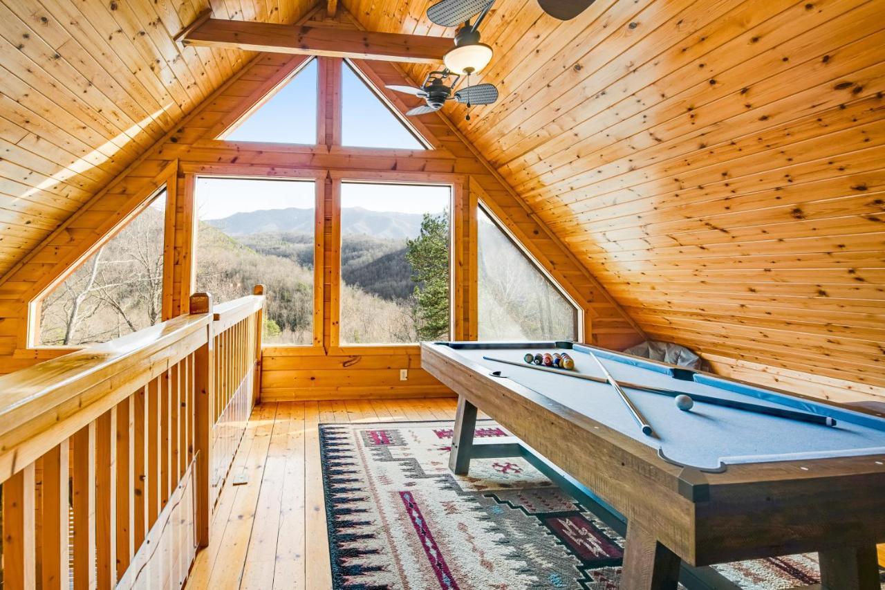 Triple Mountain View Βίλα Gatlinburg Εξωτερικό φωτογραφία