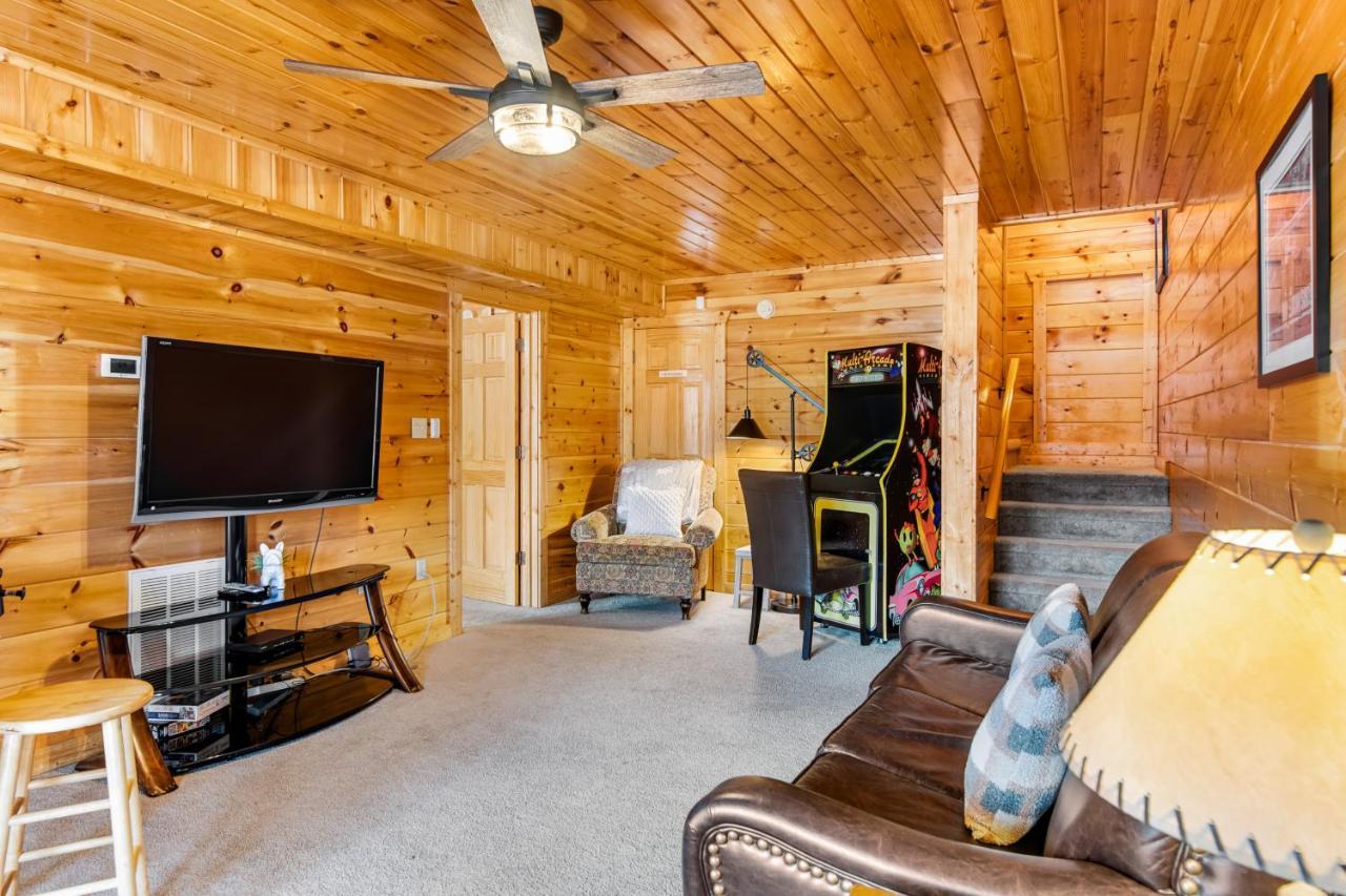 Triple Mountain View Βίλα Gatlinburg Εξωτερικό φωτογραφία