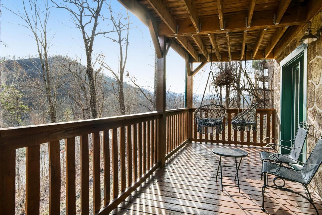 Triple Mountain View Βίλα Gatlinburg Εξωτερικό φωτογραφία