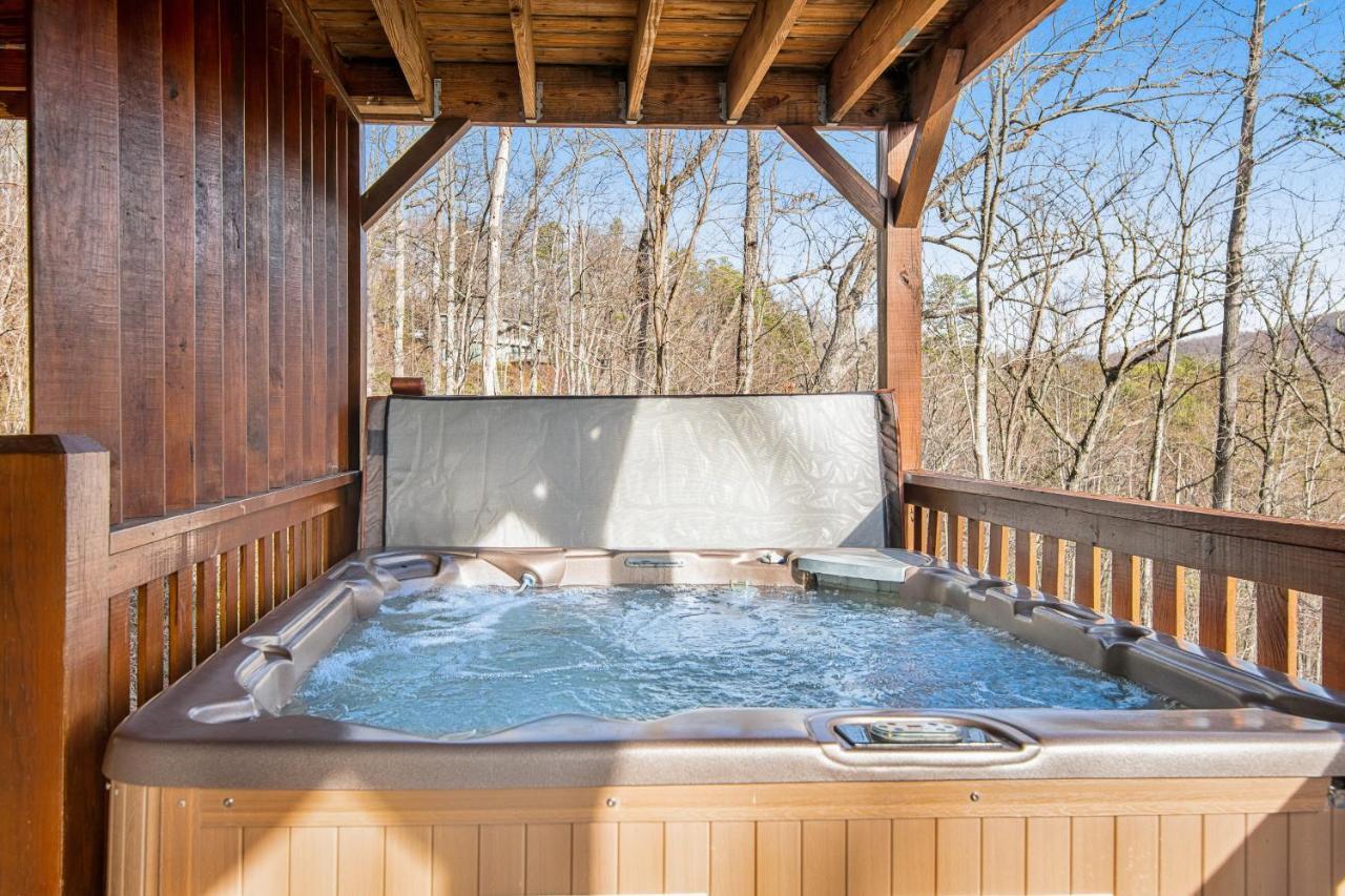 Triple Mountain View Βίλα Gatlinburg Εξωτερικό φωτογραφία