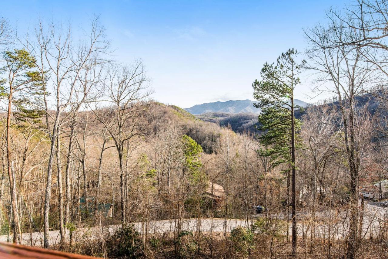 Triple Mountain View Βίλα Gatlinburg Εξωτερικό φωτογραφία