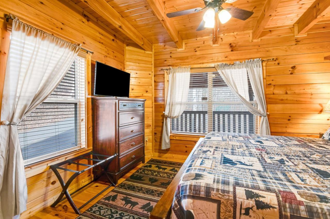 Triple Mountain View Βίλα Gatlinburg Εξωτερικό φωτογραφία