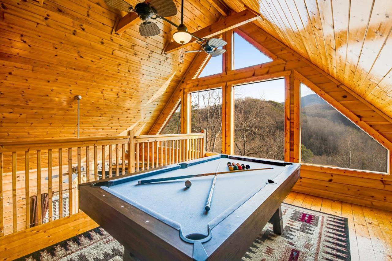 Triple Mountain View Βίλα Gatlinburg Εξωτερικό φωτογραφία