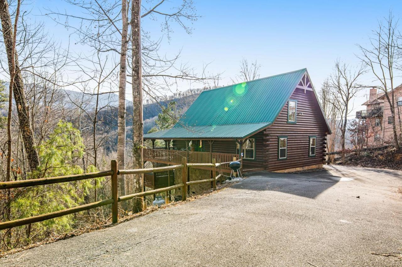Triple Mountain View Βίλα Gatlinburg Εξωτερικό φωτογραφία