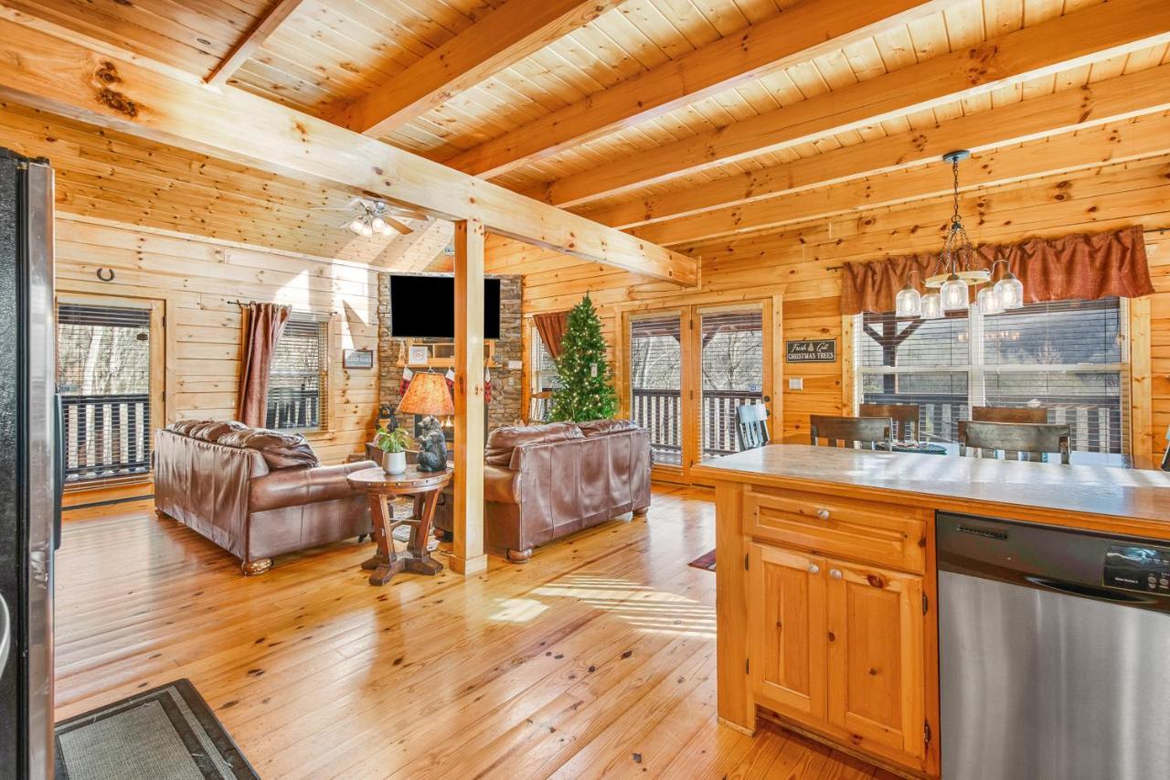 Triple Mountain View Βίλα Gatlinburg Εξωτερικό φωτογραφία