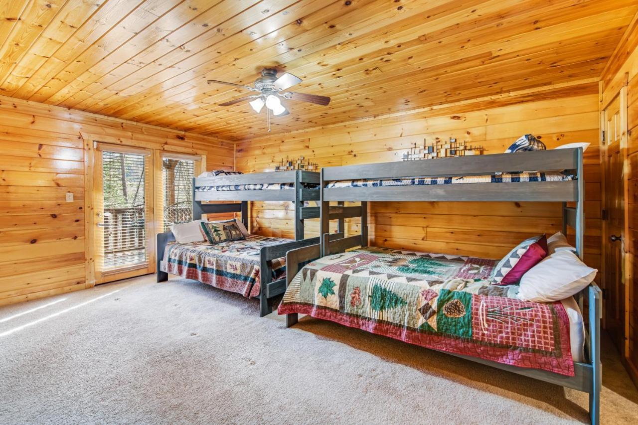Triple Mountain View Βίλα Gatlinburg Εξωτερικό φωτογραφία