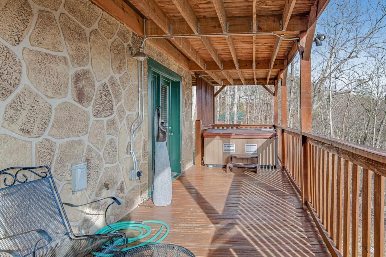 Triple Mountain View Βίλα Gatlinburg Εξωτερικό φωτογραφία