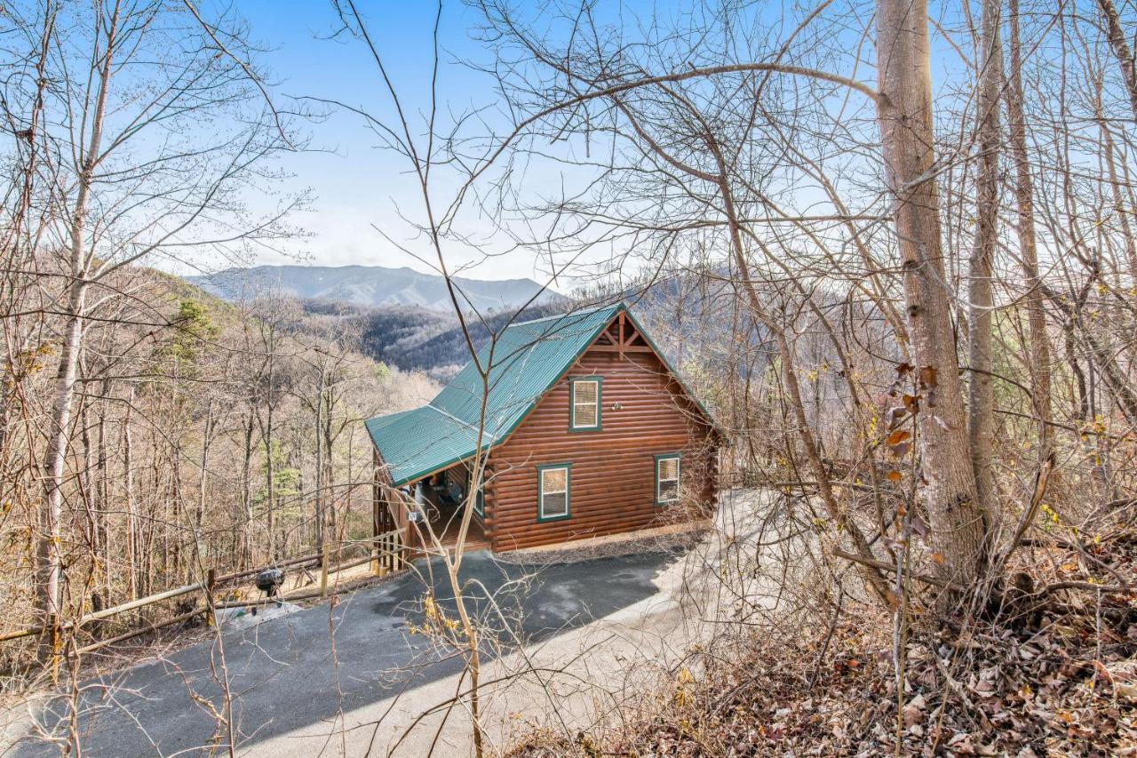 Triple Mountain View Βίλα Gatlinburg Εξωτερικό φωτογραφία