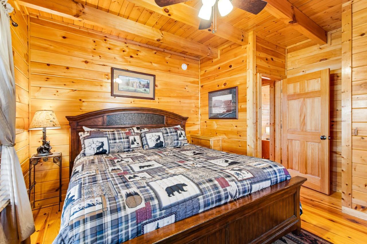Triple Mountain View Βίλα Gatlinburg Εξωτερικό φωτογραφία
