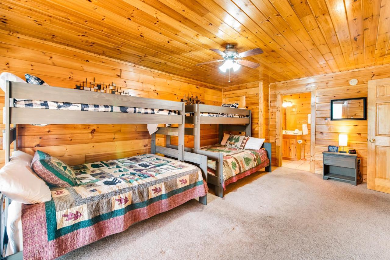 Triple Mountain View Βίλα Gatlinburg Εξωτερικό φωτογραφία