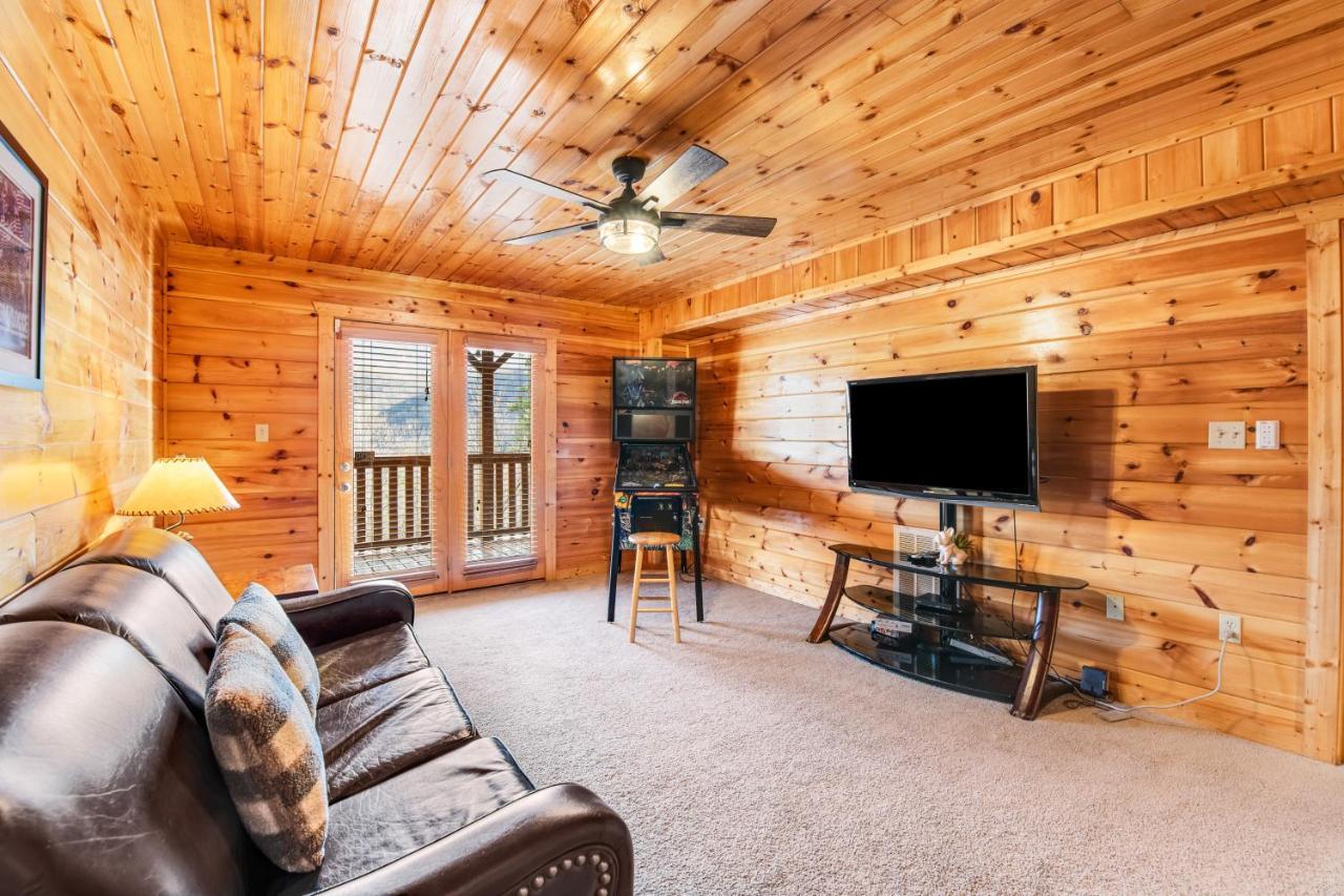 Triple Mountain View Βίλα Gatlinburg Εξωτερικό φωτογραφία