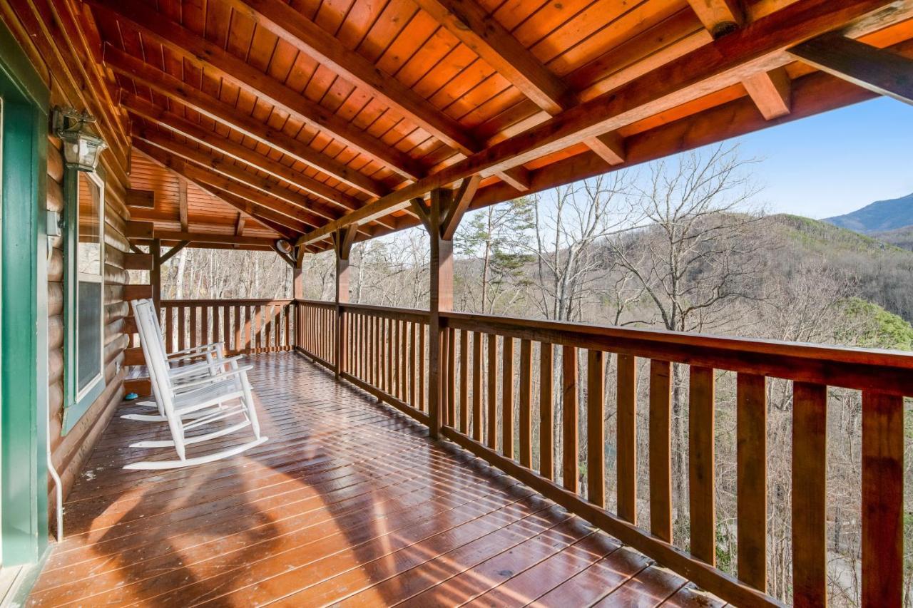 Triple Mountain View Βίλα Gatlinburg Εξωτερικό φωτογραφία