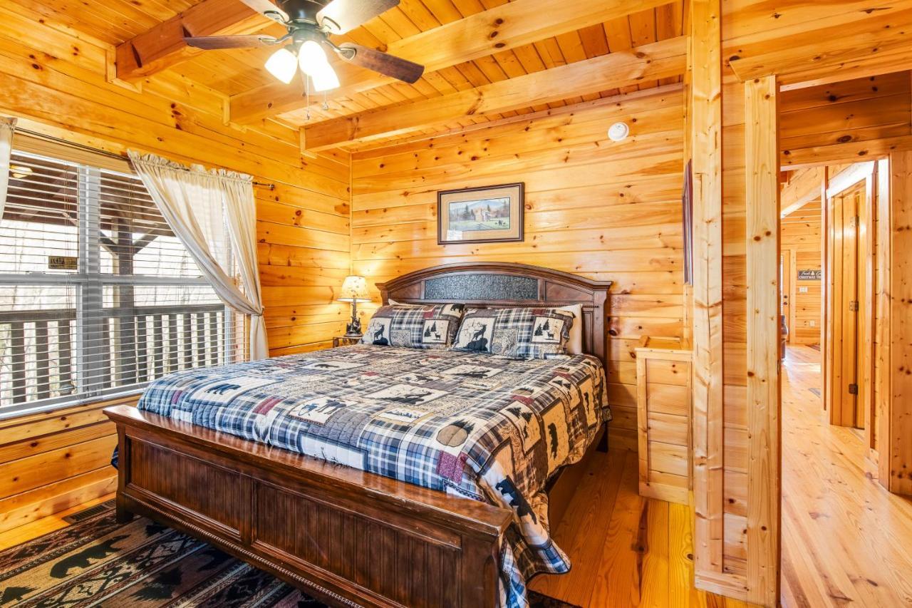 Triple Mountain View Βίλα Gatlinburg Εξωτερικό φωτογραφία