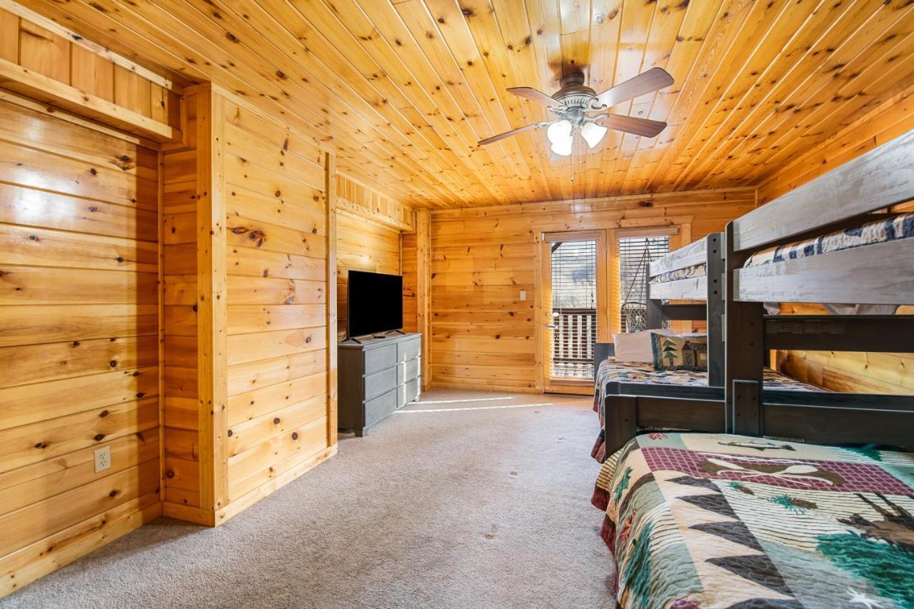 Triple Mountain View Βίλα Gatlinburg Εξωτερικό φωτογραφία