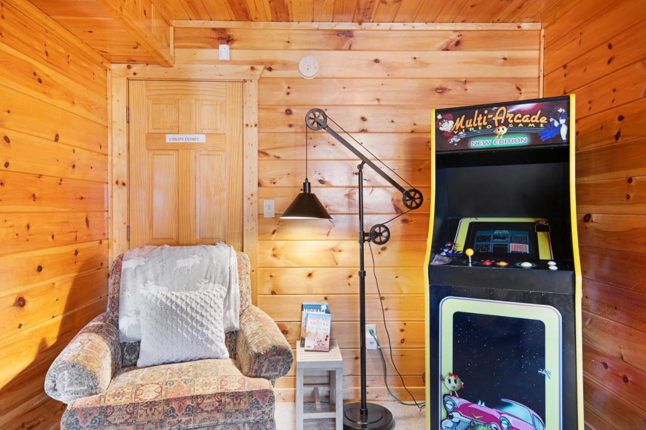 Triple Mountain View Βίλα Gatlinburg Εξωτερικό φωτογραφία