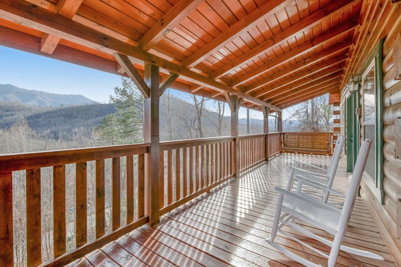 Triple Mountain View Βίλα Gatlinburg Εξωτερικό φωτογραφία