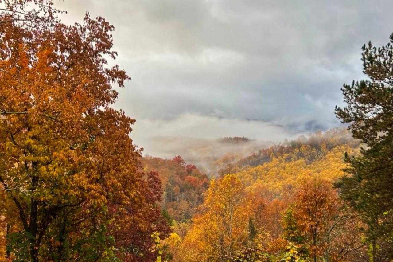 Triple Mountain View Βίλα Gatlinburg Εξωτερικό φωτογραφία