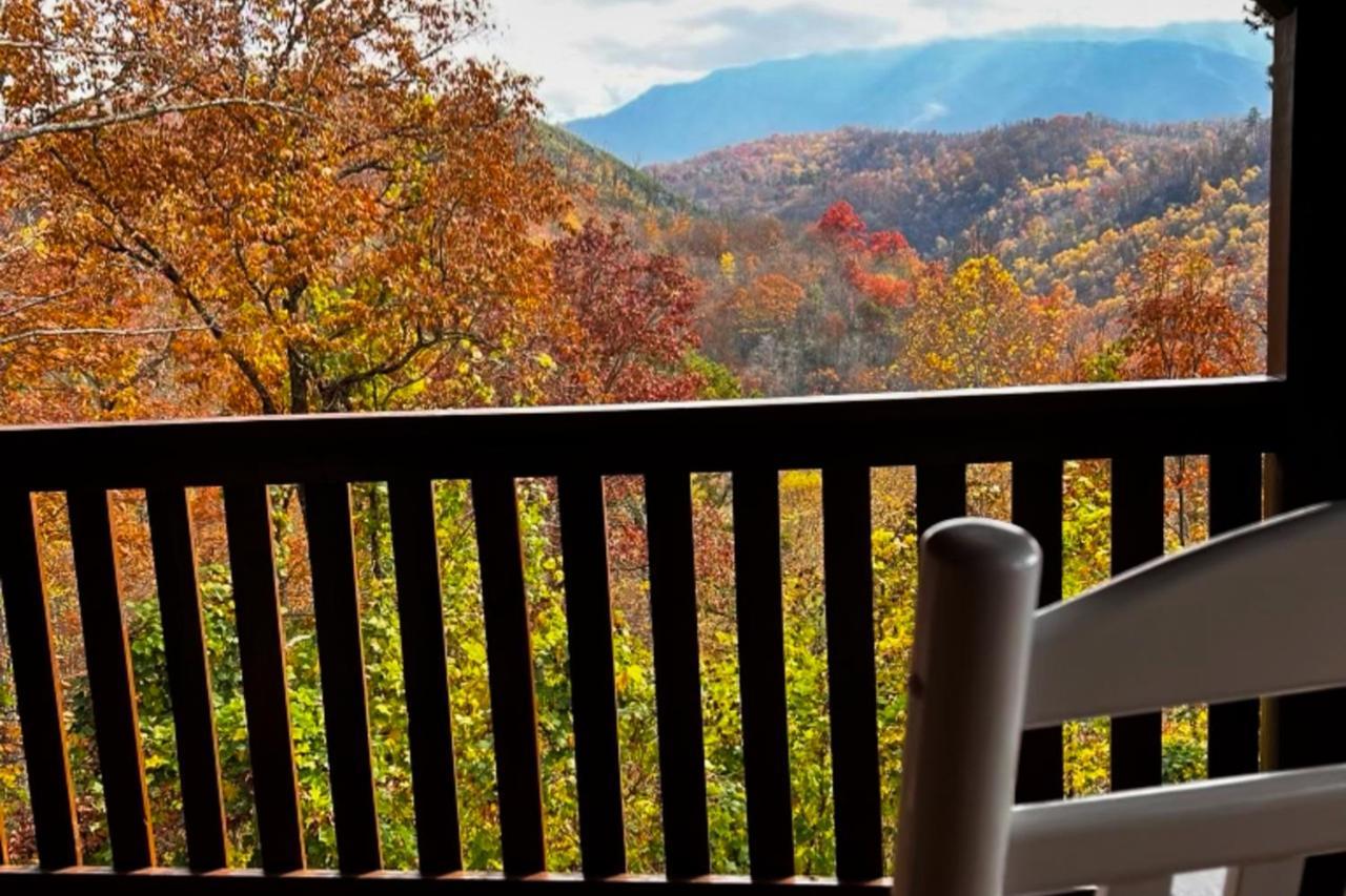 Triple Mountain View Βίλα Gatlinburg Εξωτερικό φωτογραφία